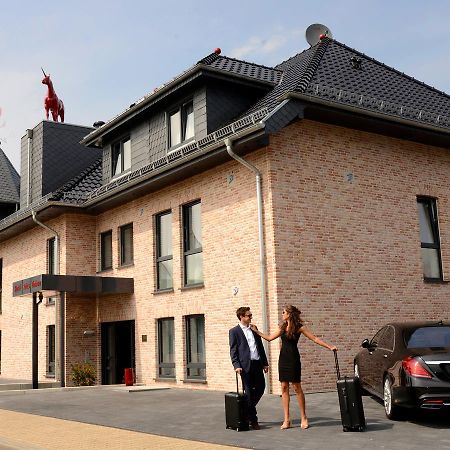 Hotel Rotes Einhorn **** Düren - Eifel Esterno foto