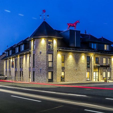 Hotel Rotes Einhorn **** Düren - Eifel Esterno foto
