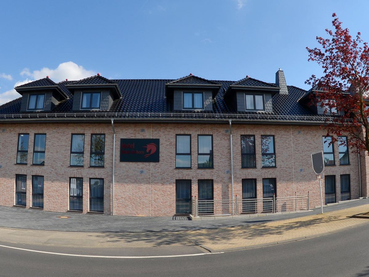 Hotel Rotes Einhorn **** Düren - Eifel Esterno foto