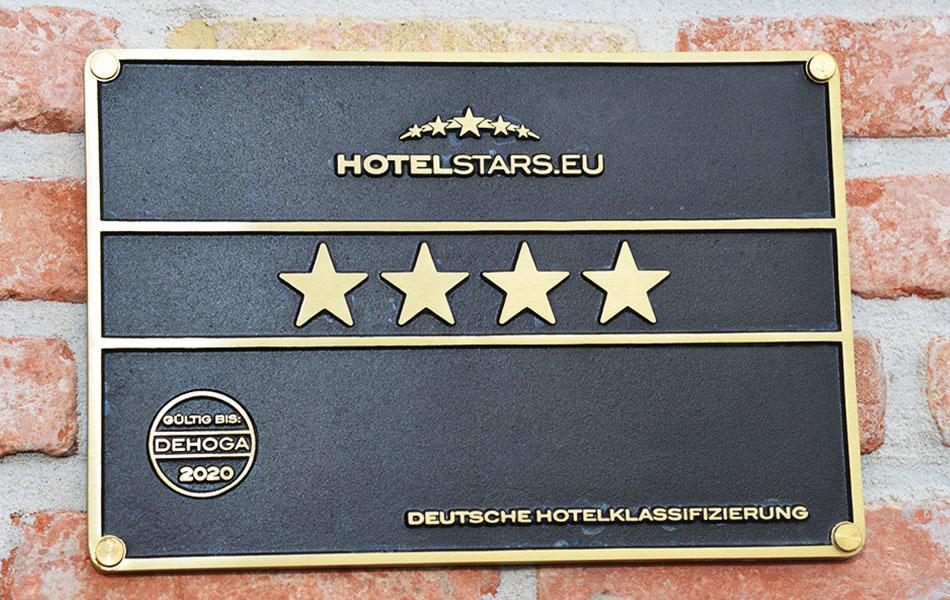 Hotel Rotes Einhorn **** Düren - Eifel Esterno foto